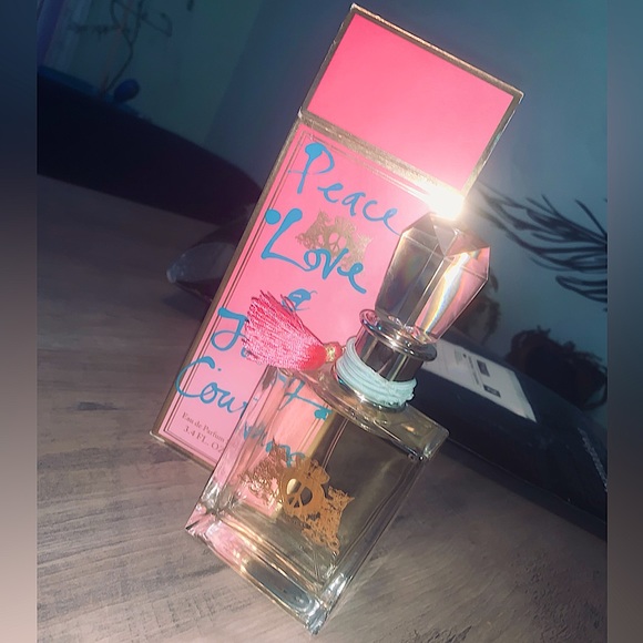 JUICY COUTURE🦋 (NWT) PERFUM. (AUTHENTIC) 100ML - Picture 2 of 3